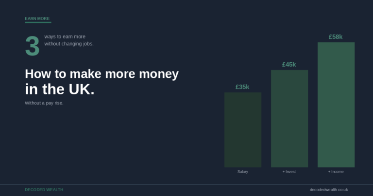 How to Make More Money in the UK (Without a Pay Rise)